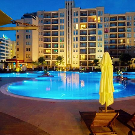 Cozy Apartment In Barcelo Royal Beach Hotel ***** Sunny Beach Eksteriør billede