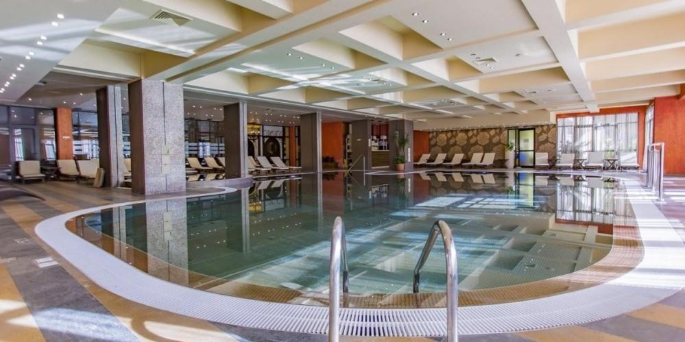 Cozy Apartment In Barcelo Royal Beach Hotel ***** Sunny Beach Eksteriør billede