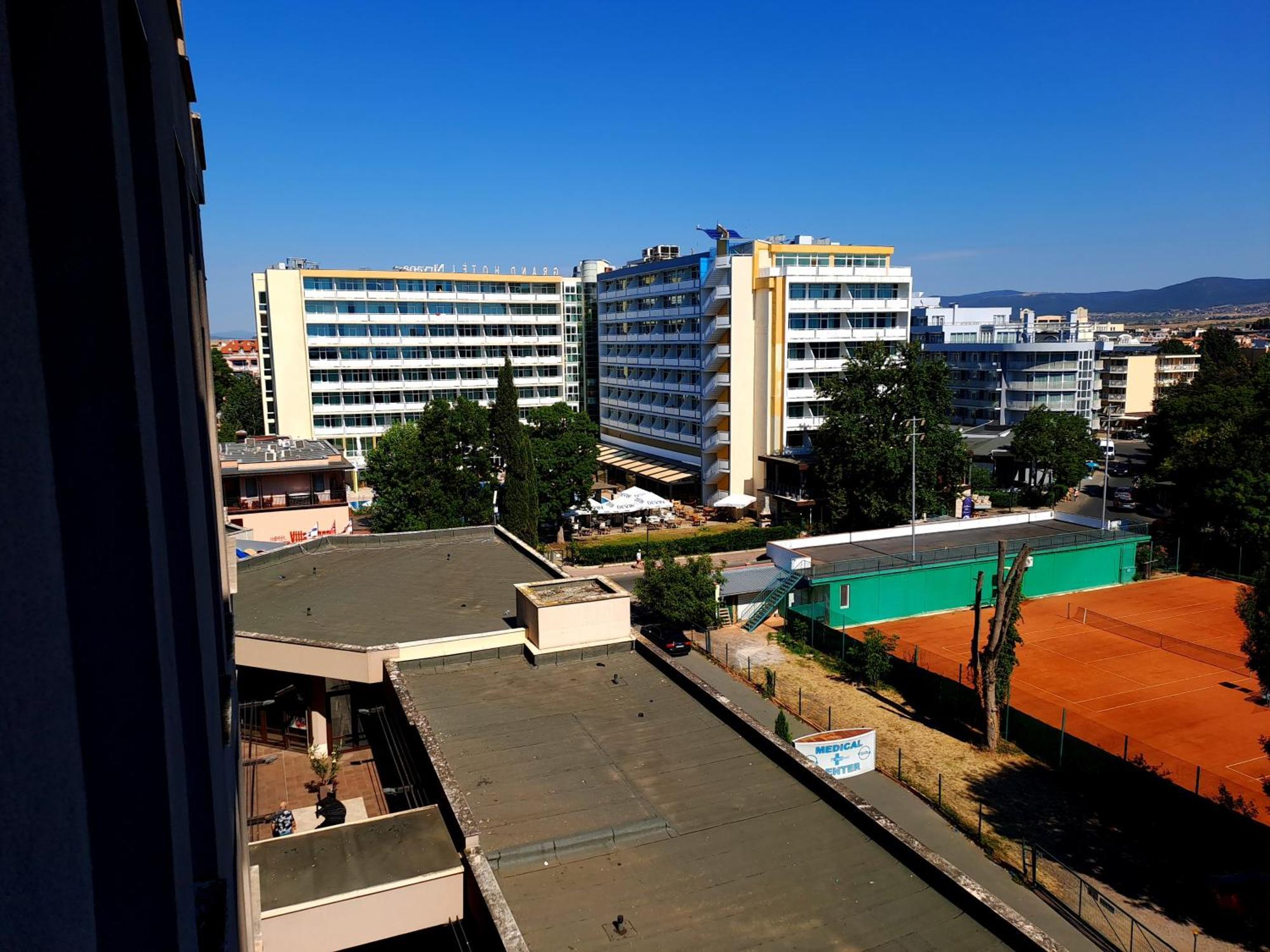 Cozy Apartment In Barcelo Royal Beach Hotel ***** Sunny Beach Eksteriør billede